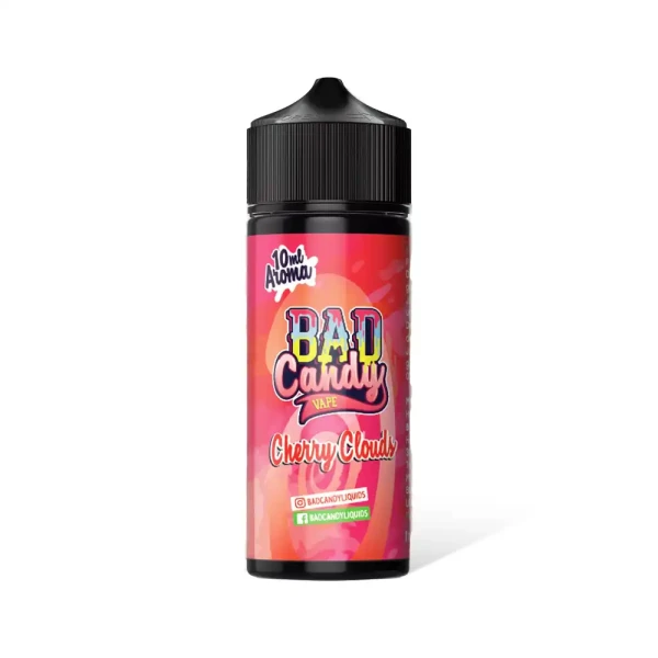 Bad Candy Longfill Cherry Clouds