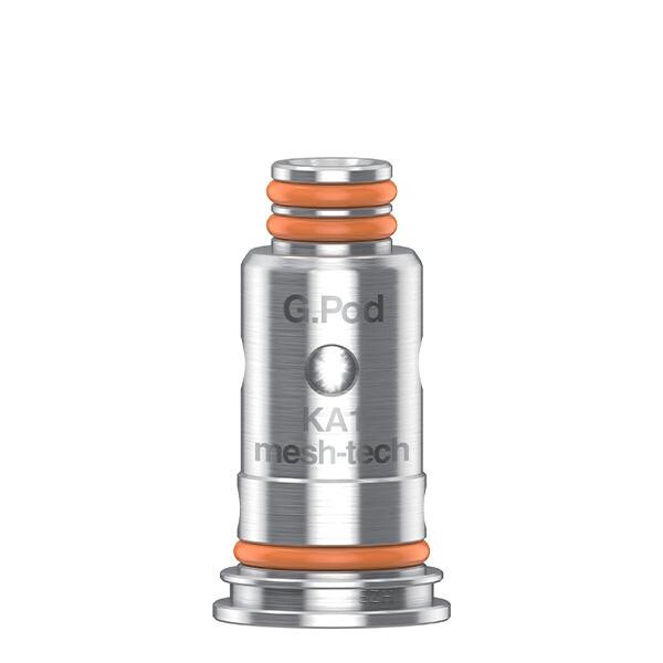 5x Geekvape G-Series Coil Verdampferkopf 1.0 Ohm