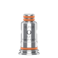 5x Geekvape G-Series Coil Verdampferkopf 1.0 Ohm