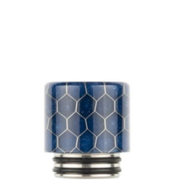 Reewape Snakeskin 510 / 810 Drip Tip blau Farbe