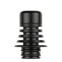 Reewape Slim 510 Drip Tip - Heatsink schwarz Farbe