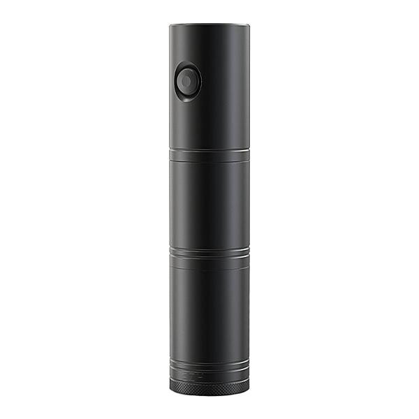 Ambition Mods Converter Tube Mod Akkuträger fullblack Farbe
