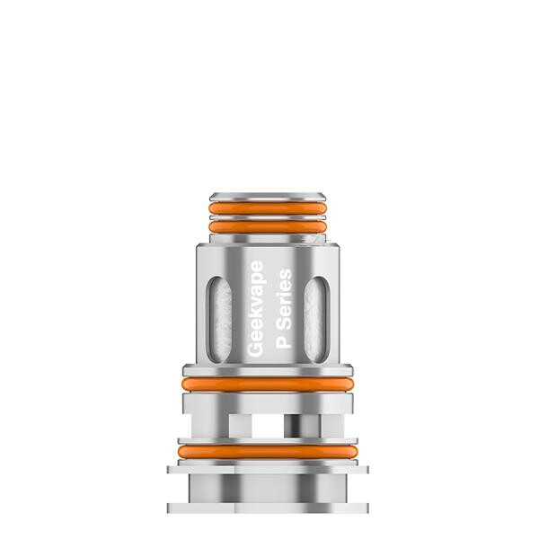 5x Geekvape P-Series Coil Verdampferkopf 0.4 Ohm