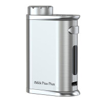 Eleaf iStick Pico Plus Mod Akkuträger silver Farbe
