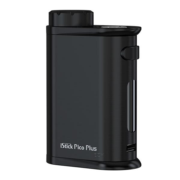 Eleaf iStick Pico Plus Mod Akkuträger black Farbe