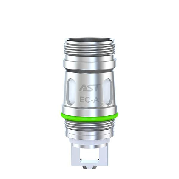 5x Eleaf EC-A Coil Verdampferkopf 0.15 Ohm