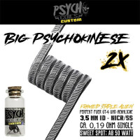 Psycho Coils Big Psychokinese Coil Selbstwickler