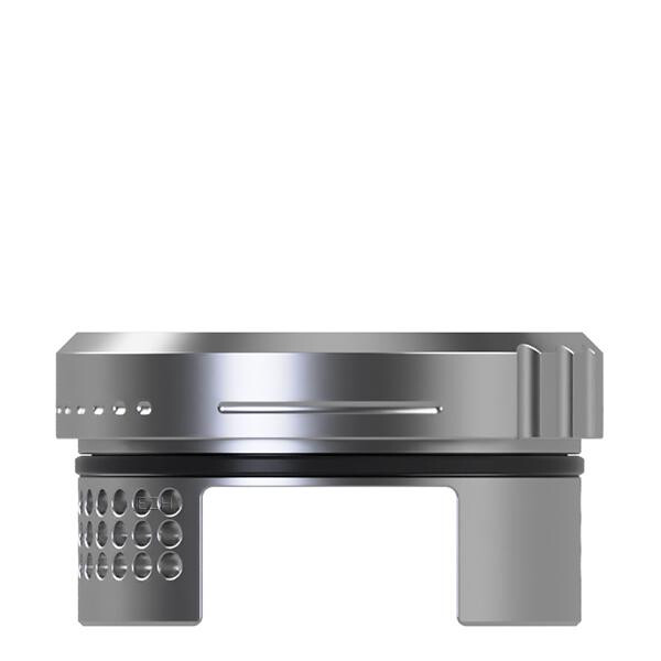 IMIST Simurg / SX Flat Cap V2 810 DL silber Farbe