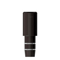 KIWI Pod Kit Drip Tip schwarz Farbe