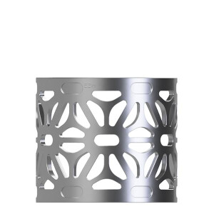 IMIST Simurg RTA Tank Shield Kumiko silber Farbe