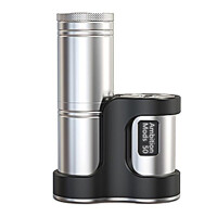 Ambition Mods Converter Mod Akkuträger silver Farbe