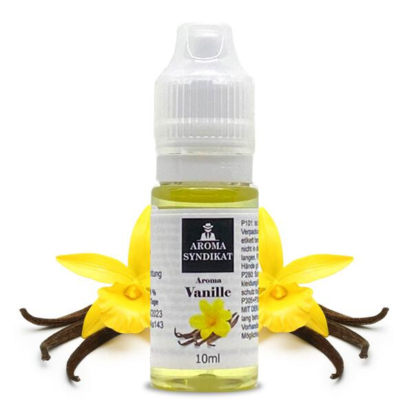 AROMA SYNDIKAT Vanille Aroma 10ml