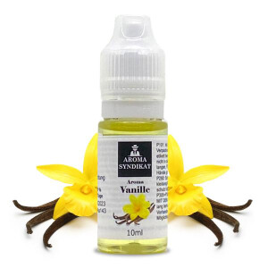 AROMA SYNDIKAT Vanille Aroma 10ml