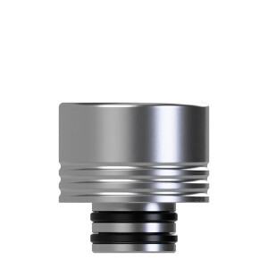 IMIST Simurg SX RTA GPSX Drip Tip edelstahl-silber Farbe