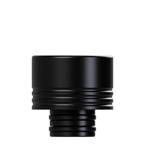 IMIST Simurg SX RTA GPSX Drip Tip pom-schwarz Farbe