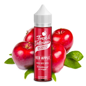 DEXTERS JUICE LAB FRESH & DELICIOUS Red Apple Aroma 8 ml