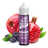 DEXTERS JUICE LAB FRESH & DELICIOUS Wonderberries Aroma 8ml