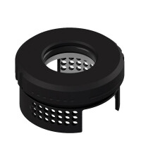 IMIST Simurg X30 Flat Cap V2 810 DL matt-schwarz Farbe