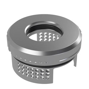 IMIST Simurg X30 Flat Cap V2 810 DL silber Farbe