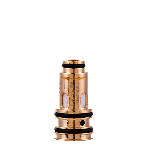 5x DotMod dotAIO V2 Mesh Coil Verdampferkopf 0.7 Ohm