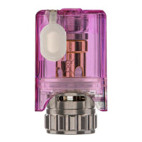 DotMod dotAIO V2 Pod Tank Verdampfer - Ohne Coil purple Farbe
