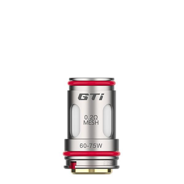 5x Vaporesso GTI Mesh Coil Verdampferkopf 0.2 Ohm
