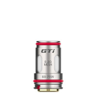 5x Vaporesso GTI Mesh Coil Verdampferkopf 0.2 Ohm