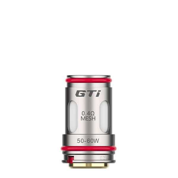 5x Vaporesso GTI Mesh Coil Verdampferkopf 0.4 Ohm
