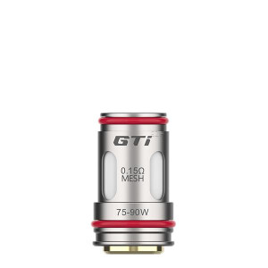 5x Vaporesso GTI Mesh Coil Verdampferkopf 0.15 Ohm