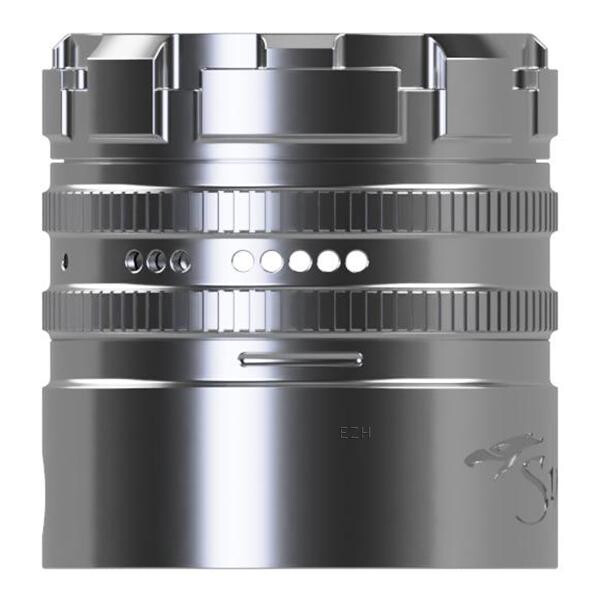 IMIST Simurg AFC Unit 510 MTL silber Farbe