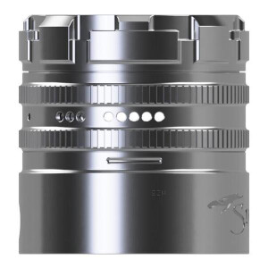IMIST Simurg AFC Unit 510 MTL silber Farbe