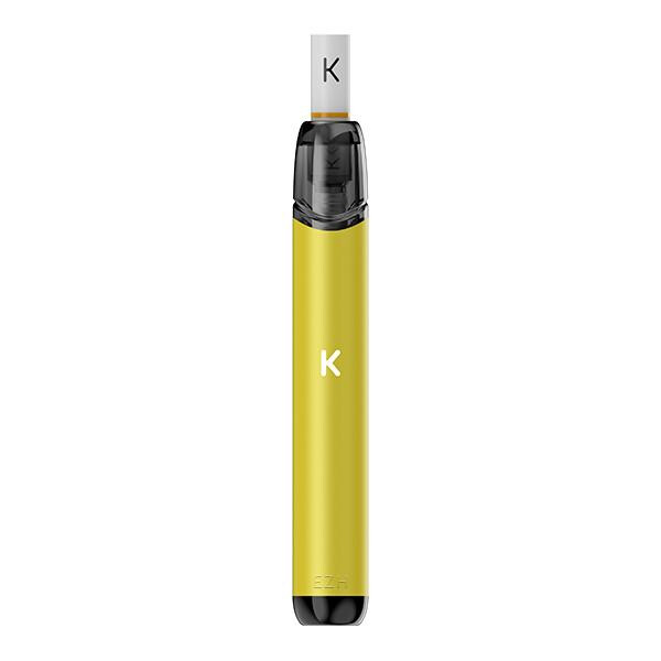 KIWI Pen Kit light-yellow Farbe