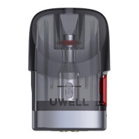 2x Uwell Popreel N1 Pod Tank Verdampfer