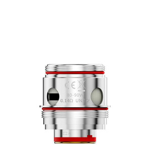 2x Uwell Valyrian 3 UN2-2 Dual Meshed-H Coil...