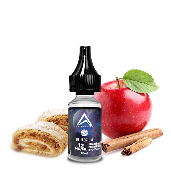 ANTIMATTER Deuterium Liquid 10ml 3mg Nikotinmenge