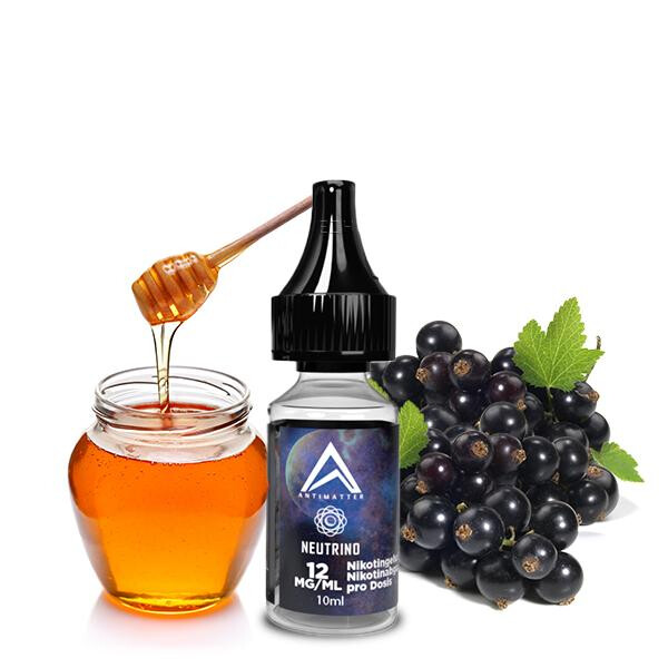 ANTIMATTER Neutrino Liquid 10ml 0mg Nikotinmenge