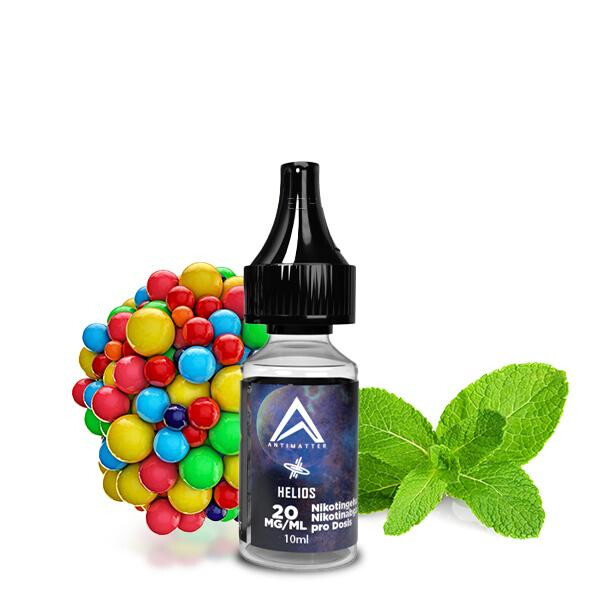 ANTIMATTER Helios Nikotinsalz Liquid 10 ml 20mg Nikotinmenge