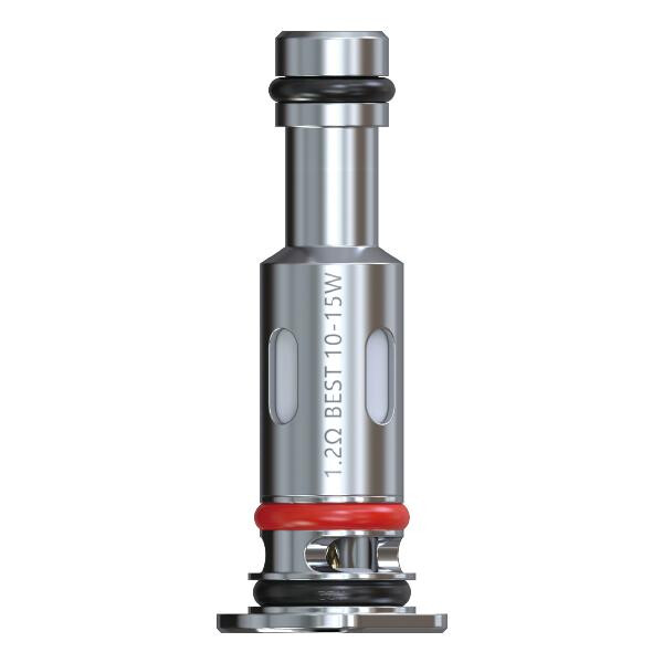 5x SMOK LP1 Meshed MTL Coil Verdampferkopf 1.2 Ohm