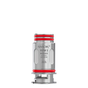5x SMOK RPM 3 Meshed Coil Verdampferkopf 0.15 Ohm