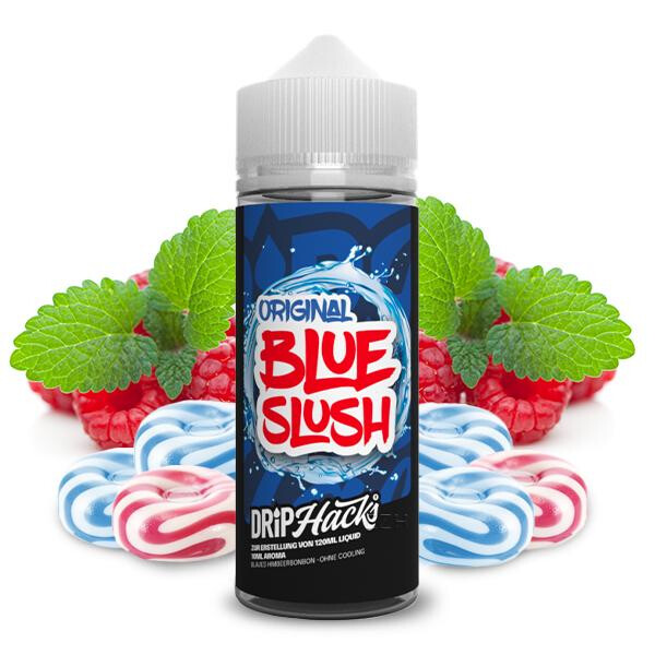 DRIP HACKS Blue Slush Aroma 10ml