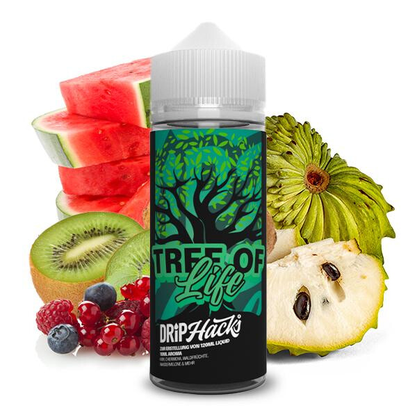 DRIP HACKS Tree of Life Aroma 10ml