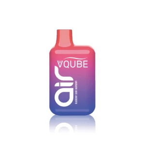 VQUBE AIR - Einweg E-Zigaretten Blueberry Sour Raspberry