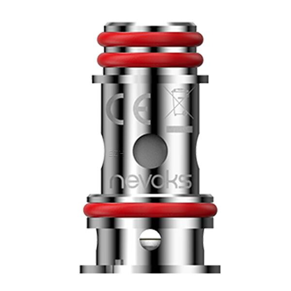 5x Nevoks SPL-10 M Coil Verdampferkopf 1.0 Ohm