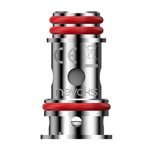 5x Nevoks SPL-10 M Coil Verdampferkopf 1.0 Ohm