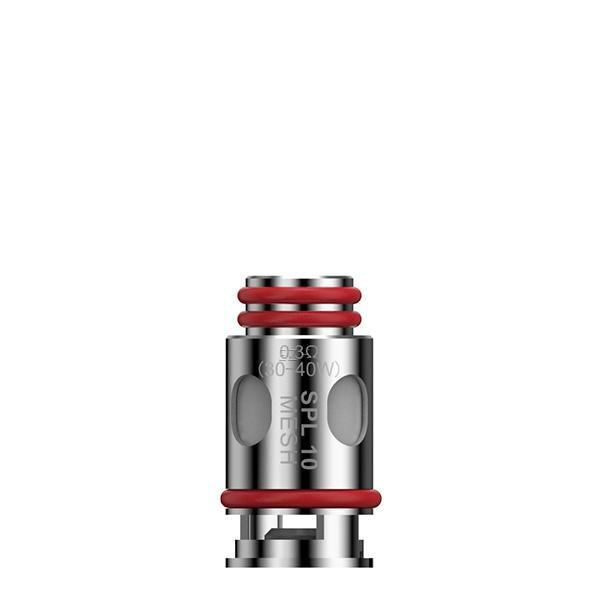 5x Nevoks SPL-10 M Coil Verdampferkopf 0.4 Ohm