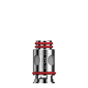 5x Nevoks SPL-10 M Coil Verdampferkopf 0.4 Ohm