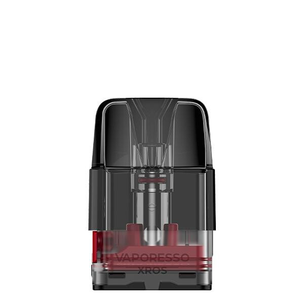4x Vaporesso XROS Mesh Pod Tank Verdampfer - 0.8 Ohm