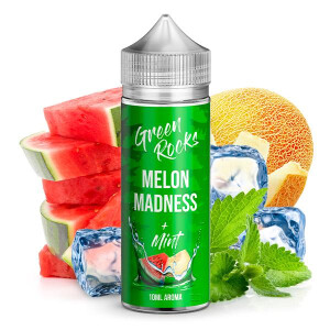 GREEN ROCKS Melon Madness Aroma 10 ml