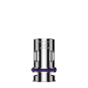 5x Voopoo PnP-TW20 Coil Verdampferkopf 0.20 Ohm