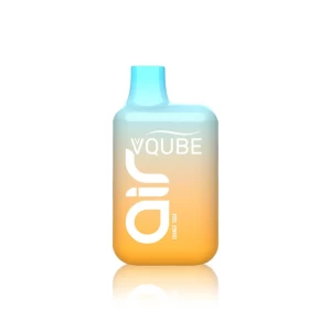 VQUBE AIR - Einweg E-Zigaretten Orange Soda